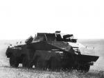 Bussing NAG GS SD.KFZ.233 1942 года